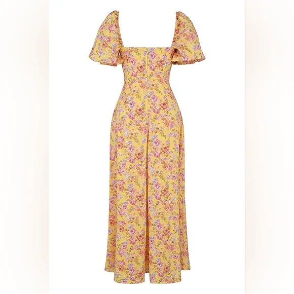 Butter Print House of CB 'Felizia'-medium - Picture 6 of 16